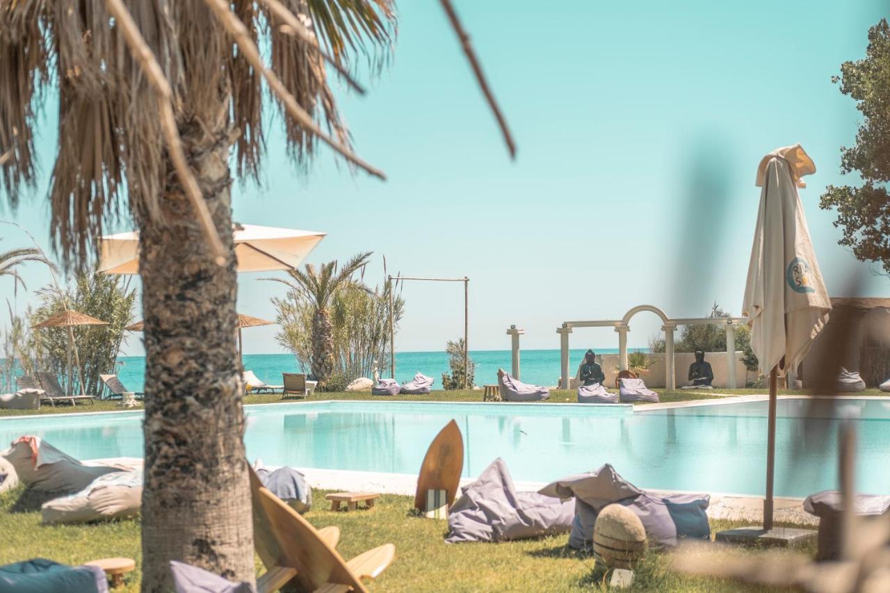Riva Del Sol Beach Resort Santa Caterina dello Ionio Exterior foto